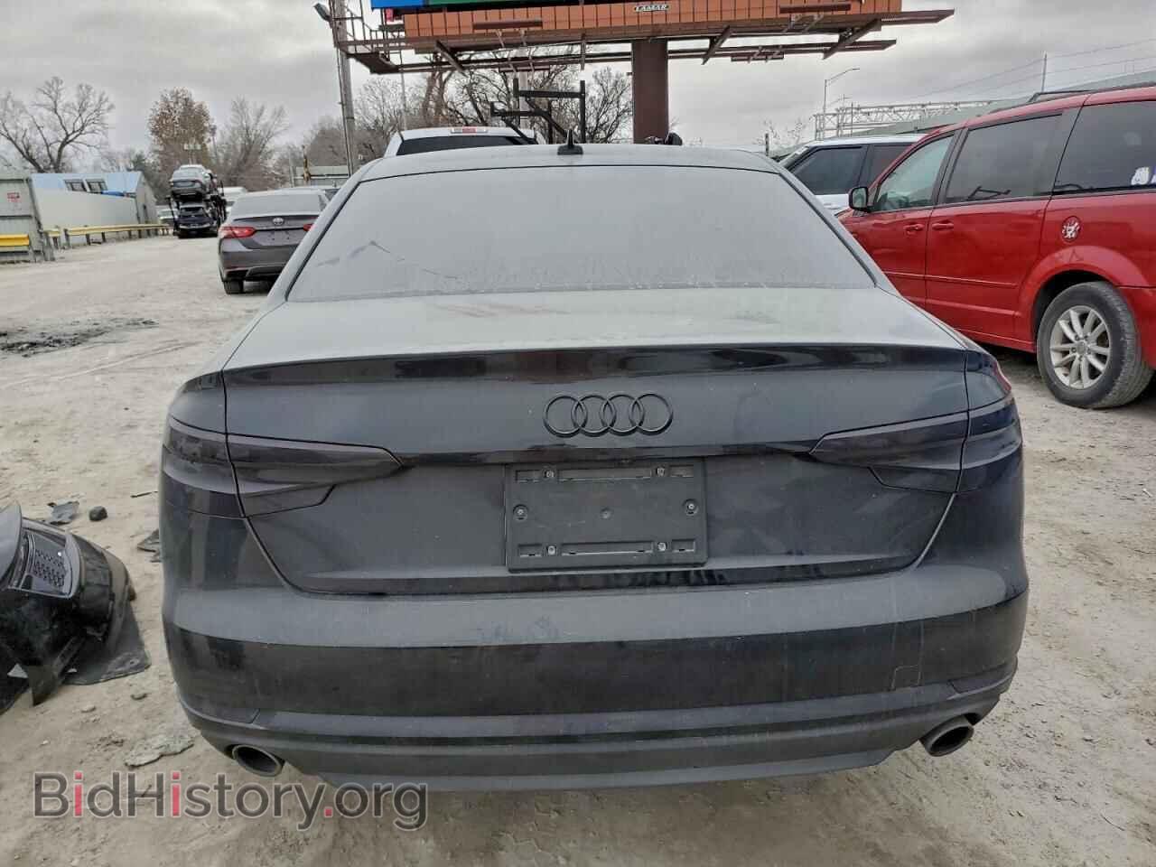 2017 AUDI A4 - VIN: WAUGMAF45HN061908 - Фото 6