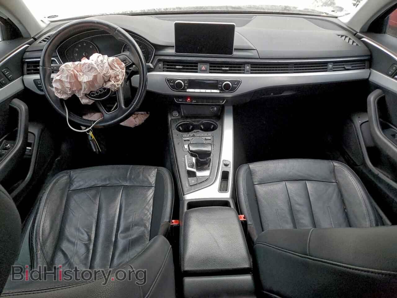 2017 AUDI A4 - VIN: WAUGMAF45HN061908 - Фото 8