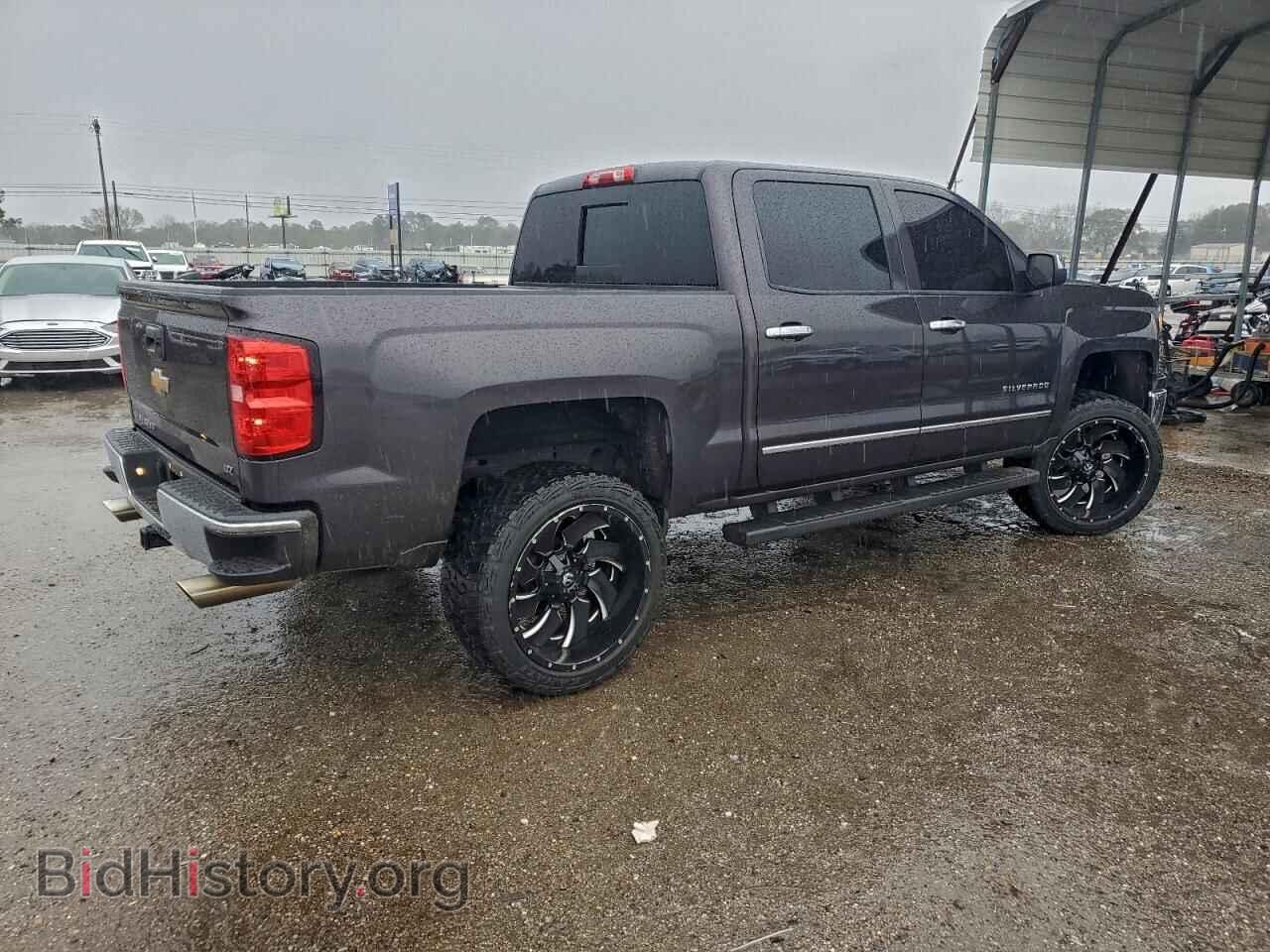 2014 CHEVROLET ALL Models - VIN: 3GCUKSECXEG385726 - Фото 3