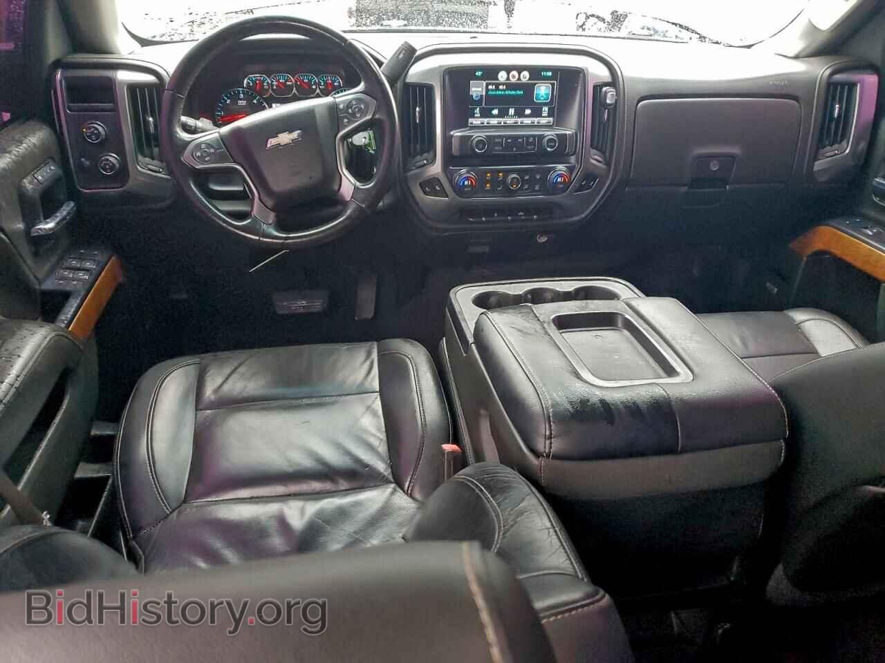 2014 CHEVROLET ALL Models - VIN: 3GCUKSECXEG385726 - Фото 8