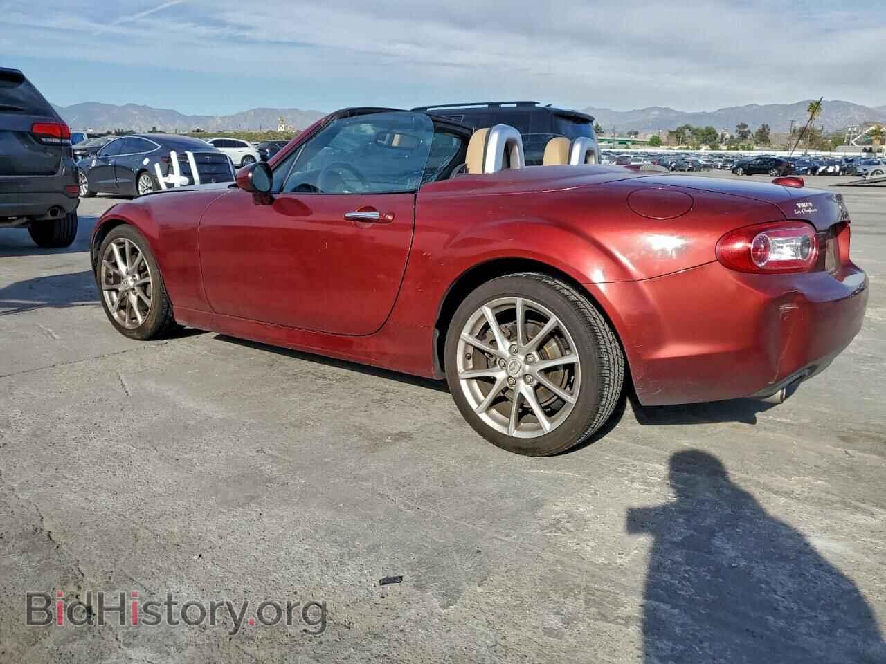 2011 MAZDA MX5 - VIN: JM1NC2PF0B0213472 - Photo 2