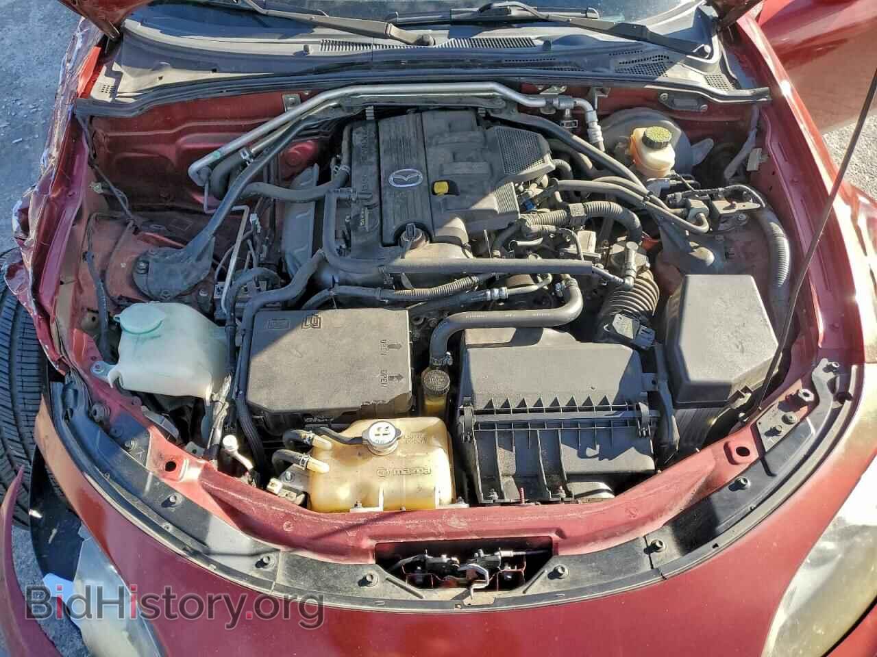 2011 MAZDA MX5 - VIN: JM1NC2PF0B0213472 - Photo 11