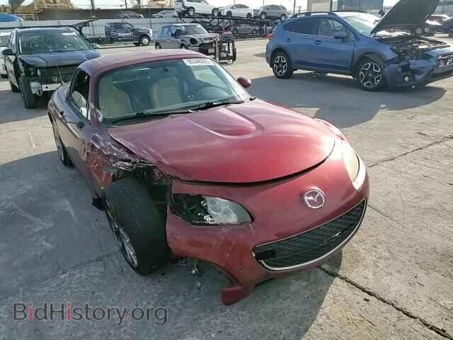 2011 MAZDA MX5 - VIN: JM1NC2PF0B0213472 - Photo 13
