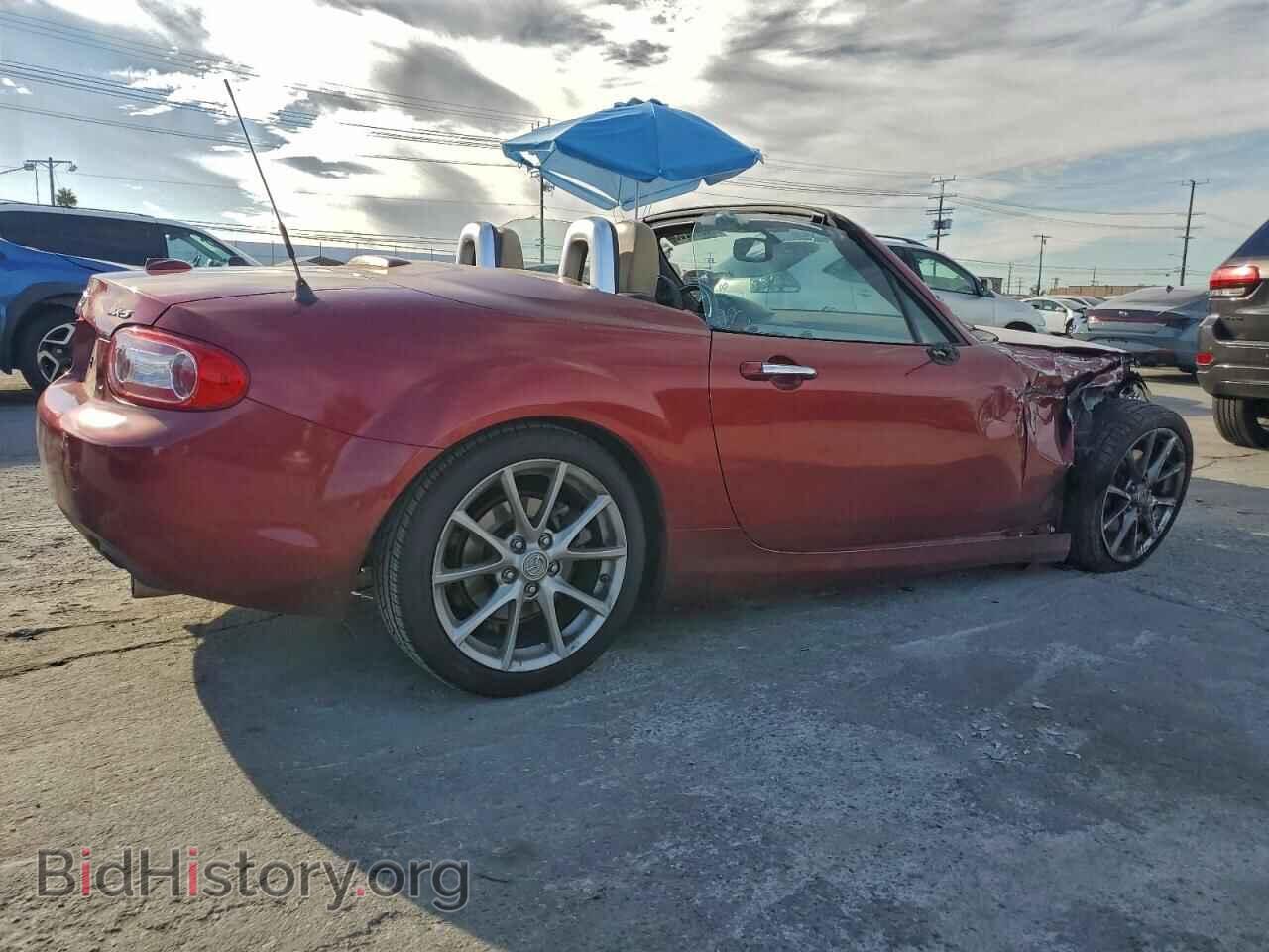 2011 MAZDA MX5 - VIN: JM1NC2PF0B0213472 - Photo 3