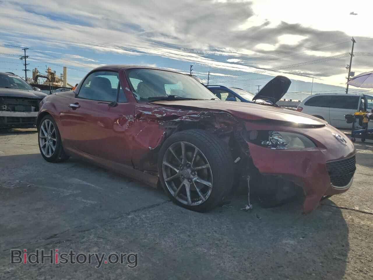 2011 MAZDA MX5 - VIN: JM1NC2PF0B0213472 - Photo 4