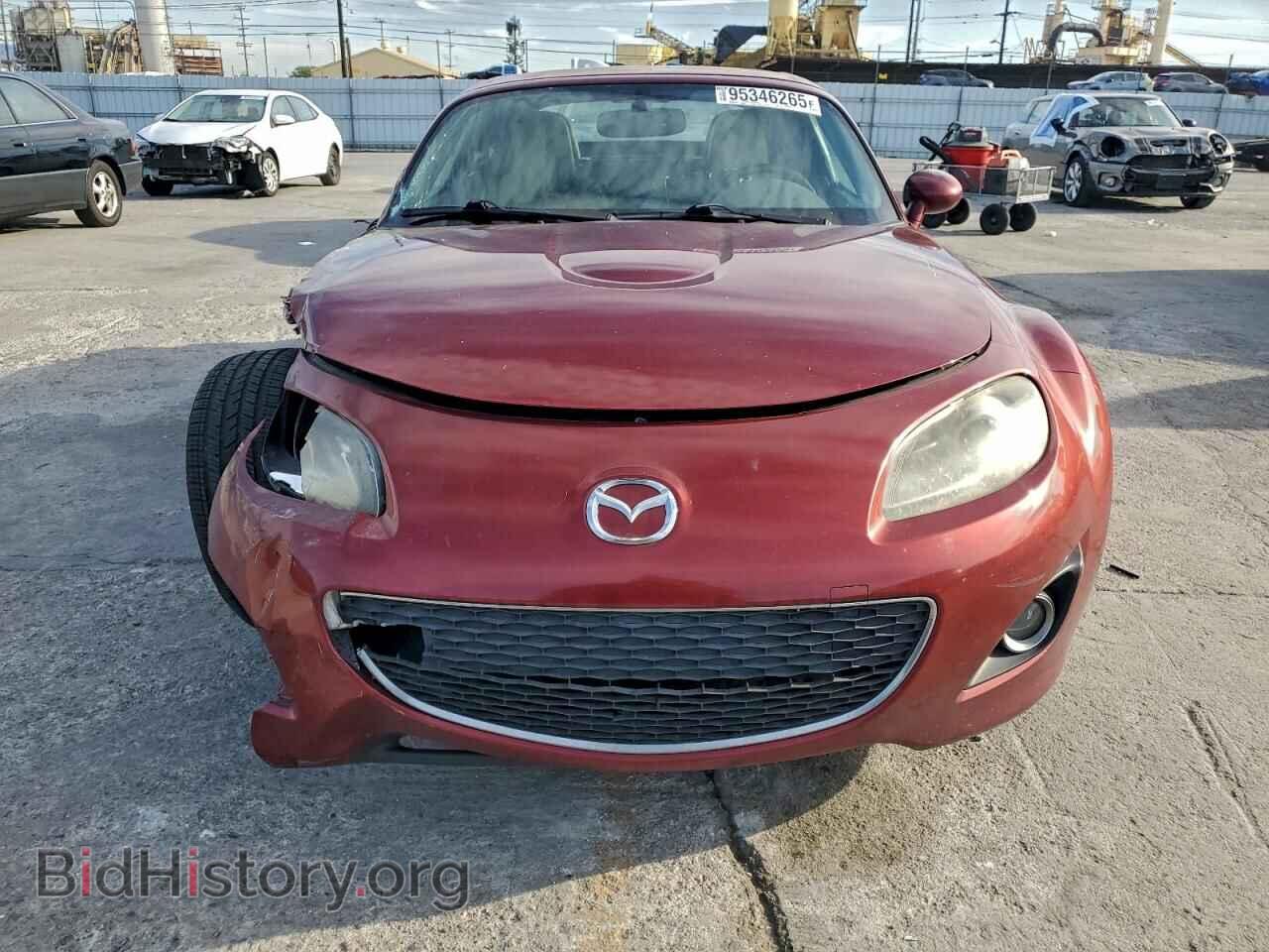 2011 MAZDA MX5 - VIN: JM1NC2PF0B0213472 - Photo 5