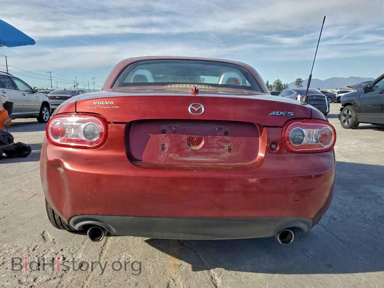 2011 MAZDA MX5 - VIN: JM1NC2PF0B0213472 - Photo 6