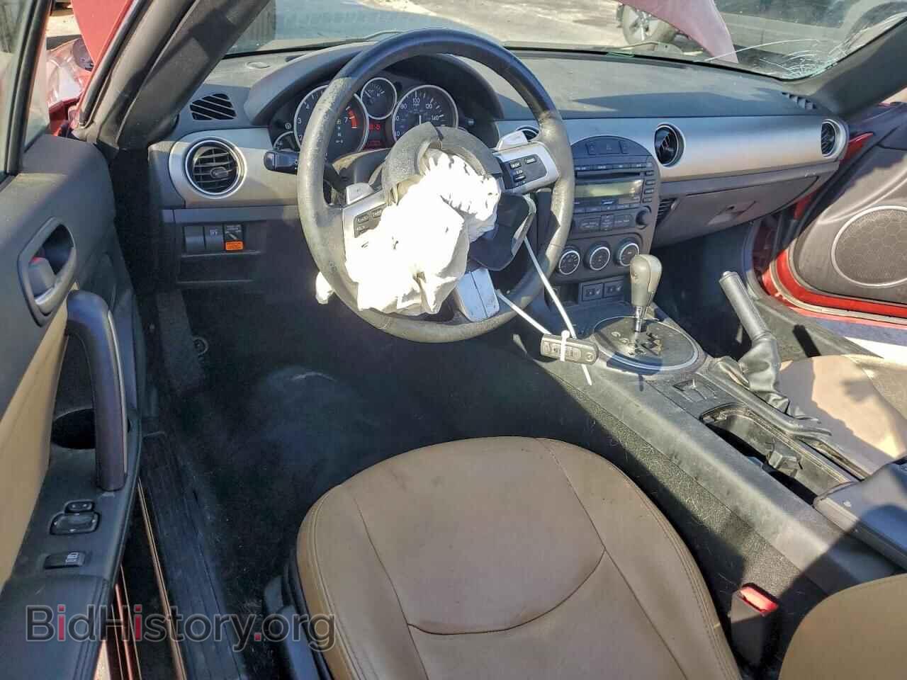 2011 MAZDA MX5 - VIN: JM1NC2PF0B0213472 - Photo 8