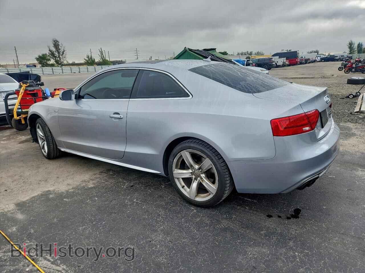 2016 AUDI A5 - VIN: WAUD2AFRXGA013704 - Фото 2