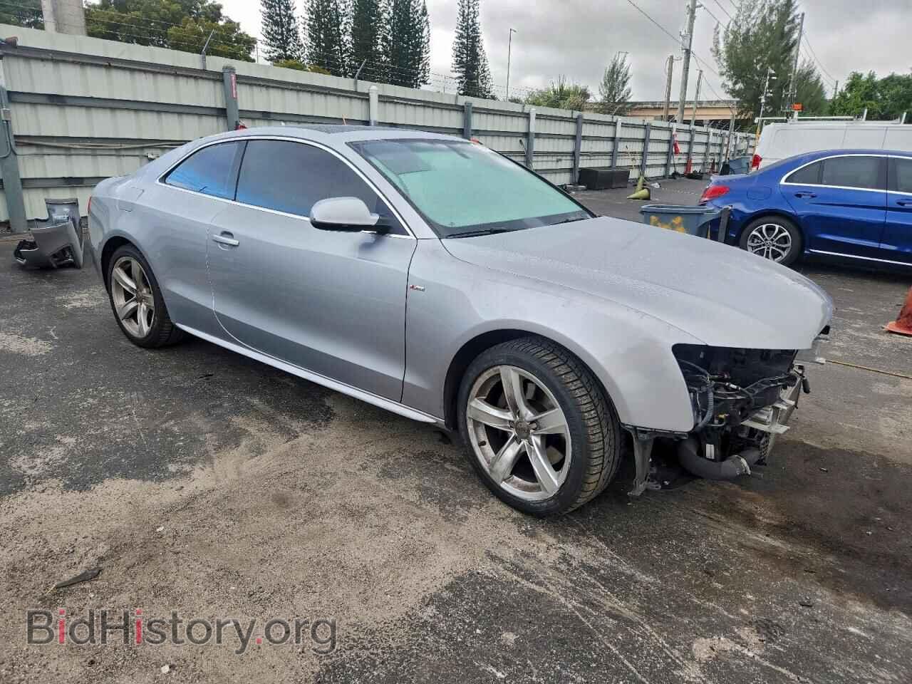 2016 AUDI A5 - VIN: WAUD2AFRXGA013704 - Фото 4