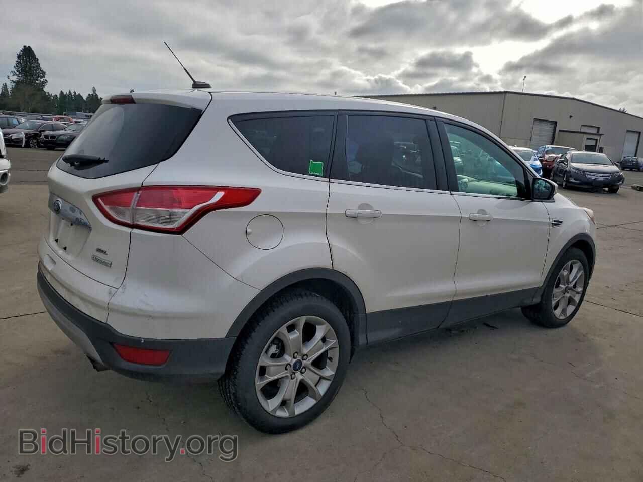 2013 FORD ESCAPE - VIN: 1FMCU0H95DUA14815 - Фото 3