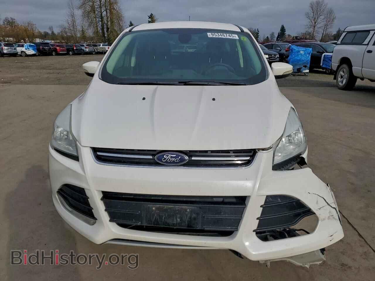 2013 FORD ESCAPE - VIN: 1FMCU0H95DUA14815 - Фото 5