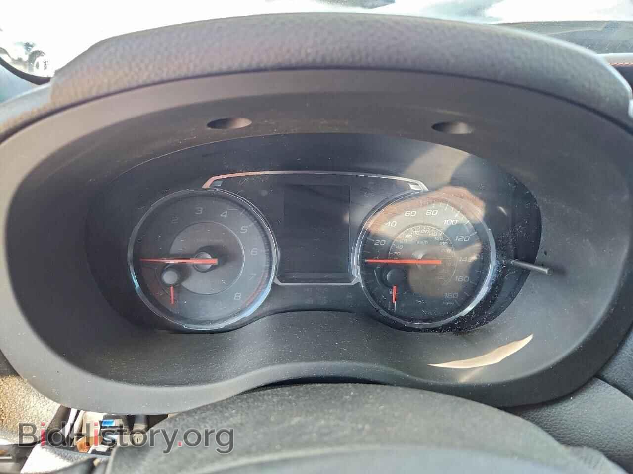 2019 SUBARU WRX - VIN: JF1VA1A69K9825423 - Фото 9