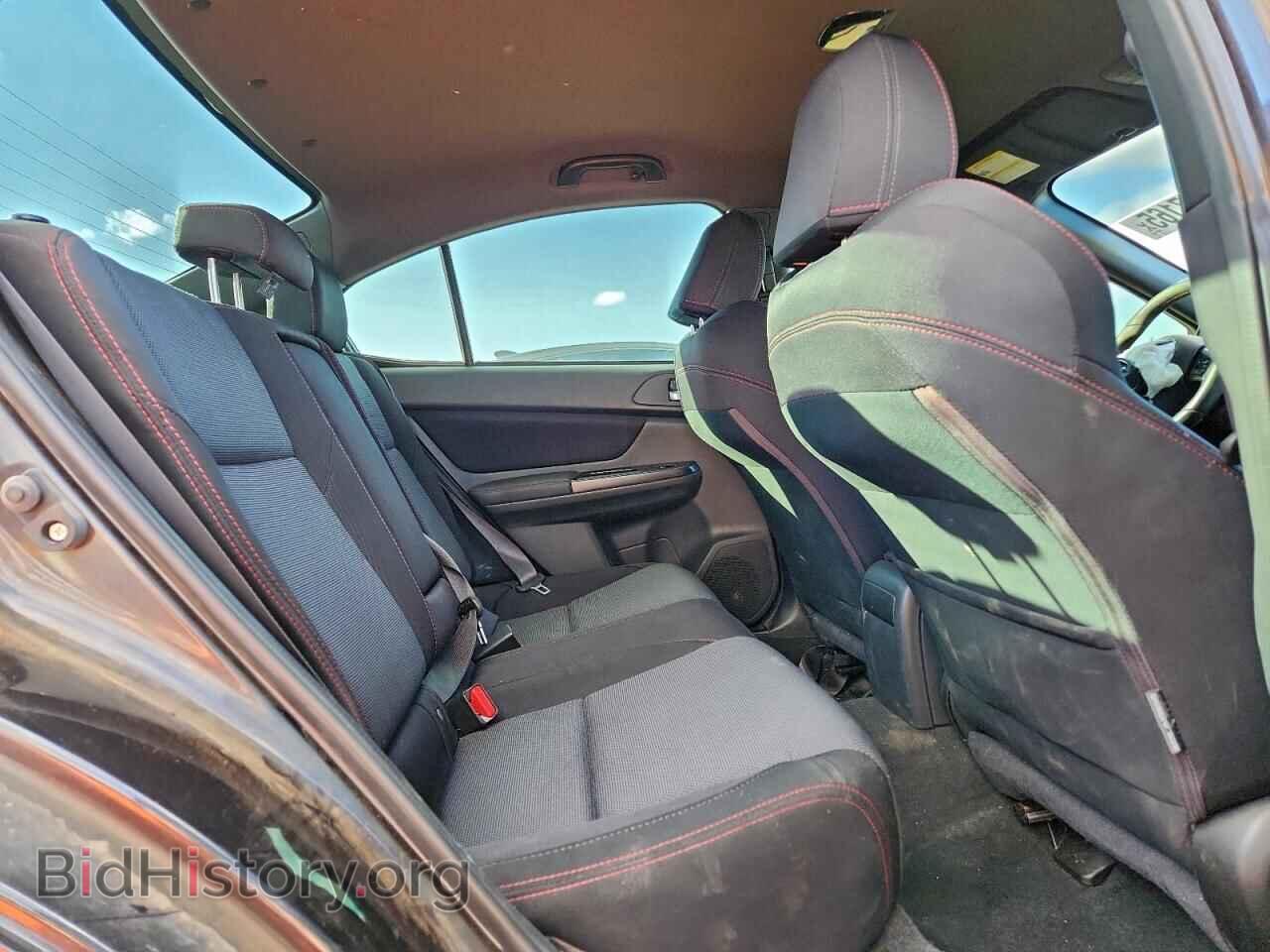 2019 SUBARU WRX - VIN: JF1VA1A69K9825423 - Фото 10