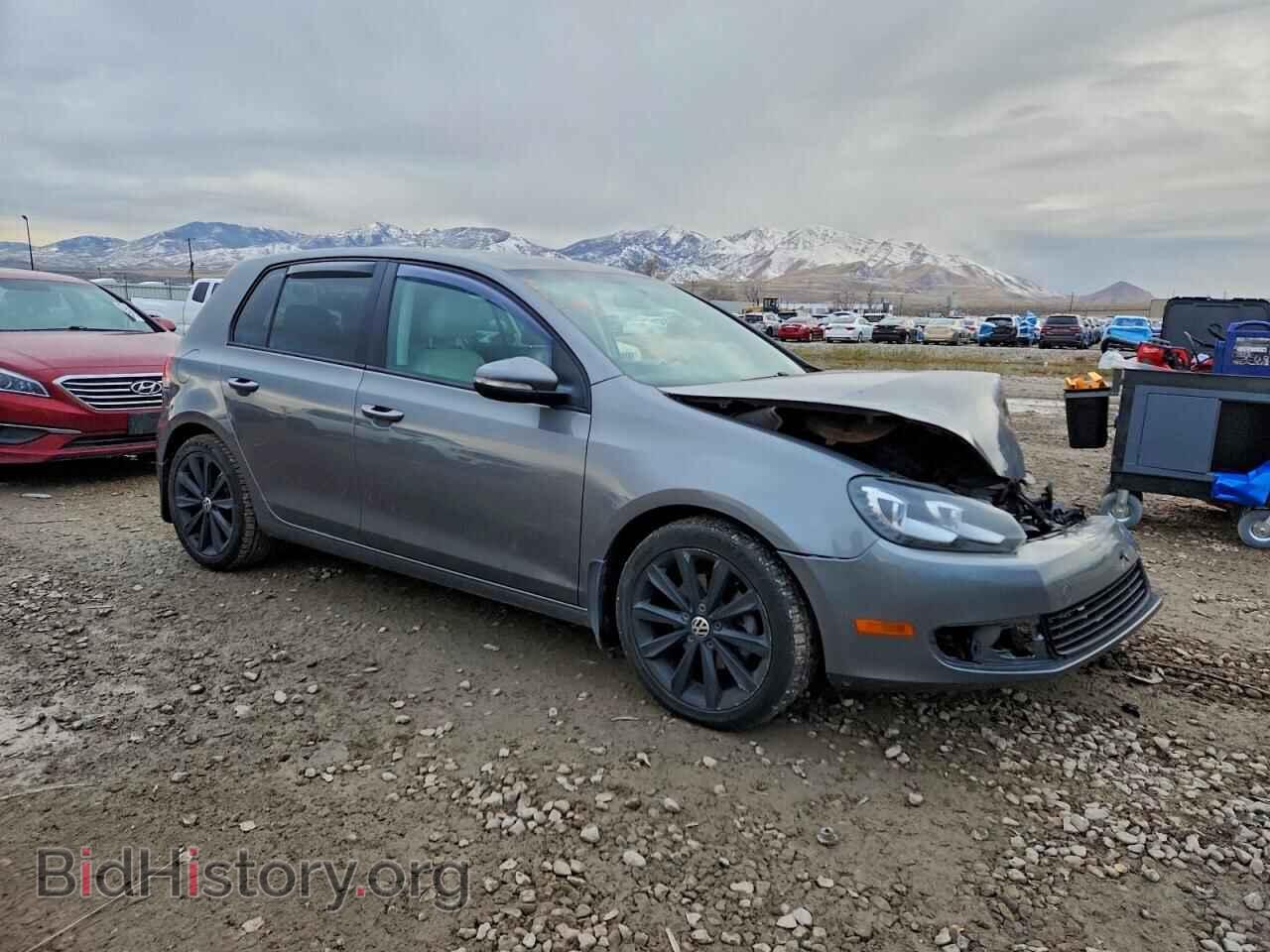 2012 VOLKSWAGEN GOLF - VIN: WVWDM7AJ5CW174475 - Фото 4