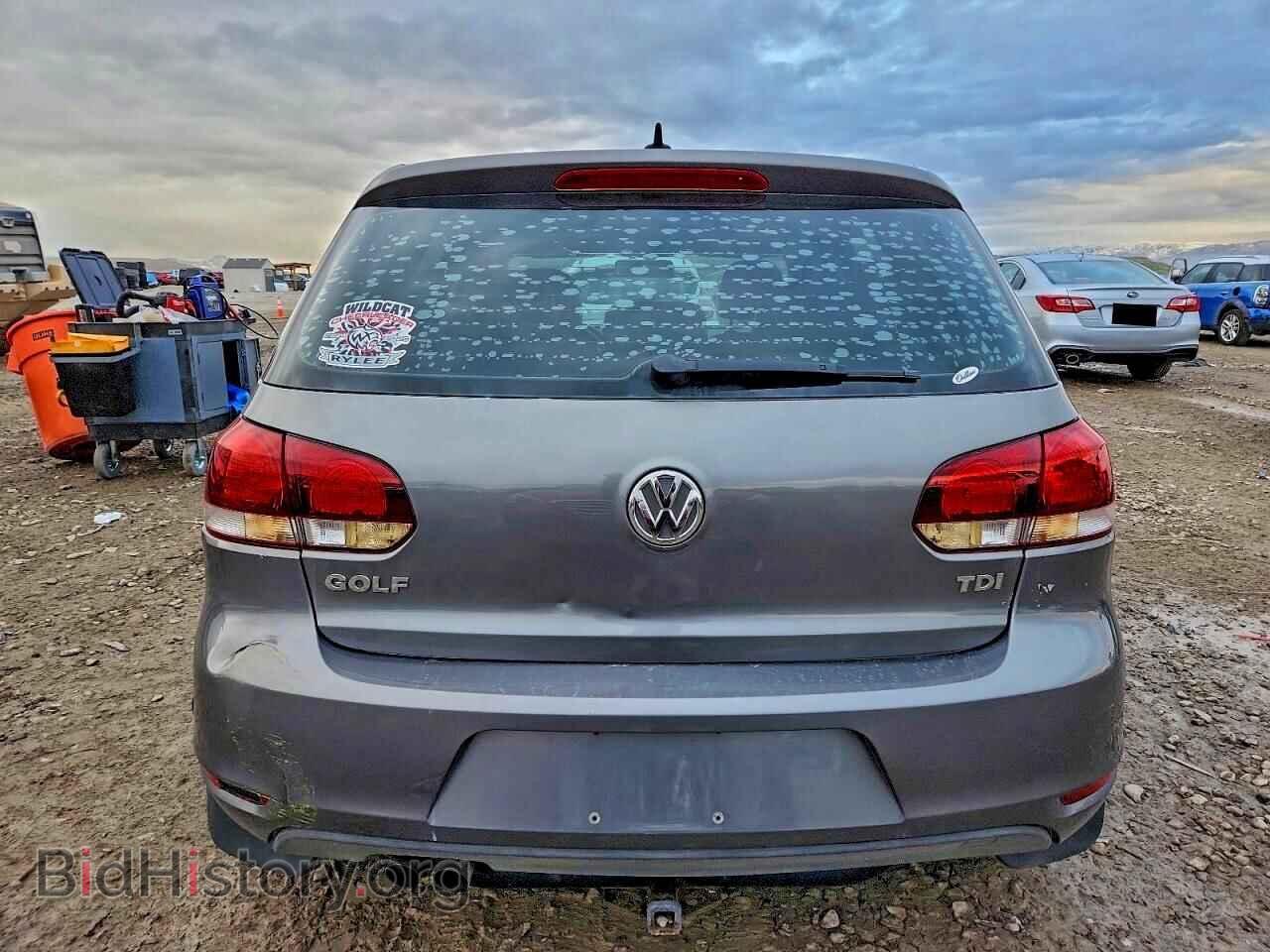 2012 VOLKSWAGEN GOLF - VIN: WVWDM7AJ5CW174475 - Фото 6