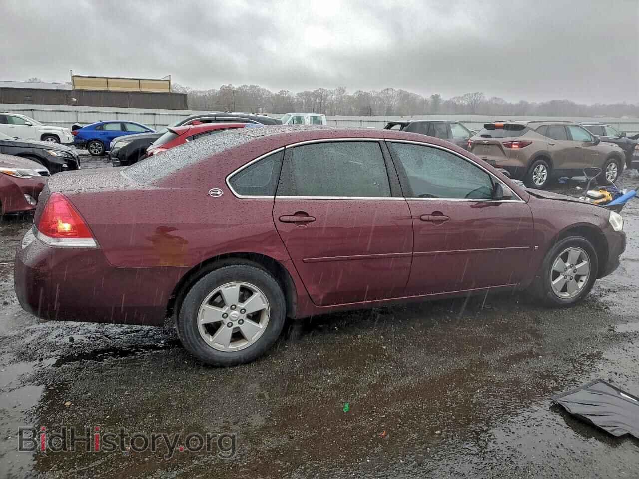 2007 CHEVROLET IMPALA - VIN: 2G1WT58N579240717 - Фото 3