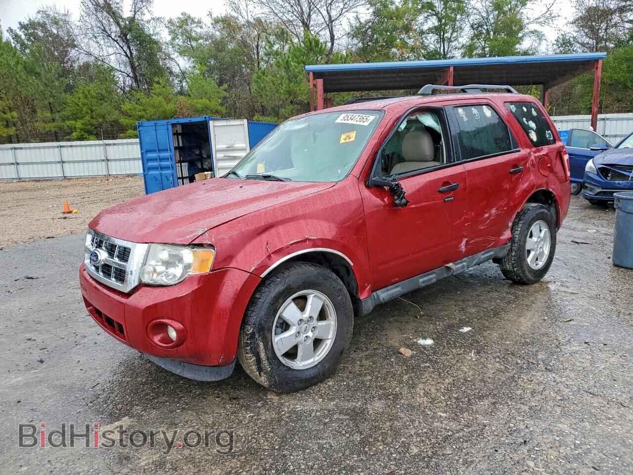 Photo 1FMCU9D76BKA43404 - FORD ESCAPE 2011