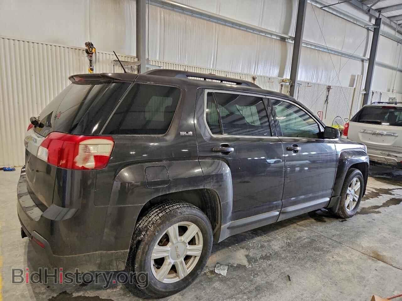 2014 GMC TERRAIN - VIN: 2GKALREK1E6280153 - Фото 3