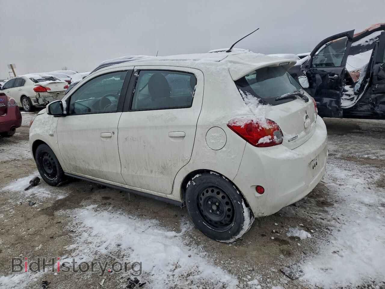 2015 MITSUBISHI MIRAGE - VIN: ML32A3HJ5FH046568 - Фото 2