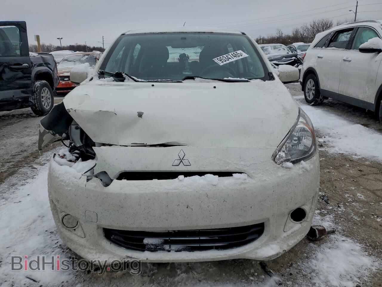 2015 MITSUBISHI MIRAGE - VIN: ML32A3HJ5FH046568 - Фото 5