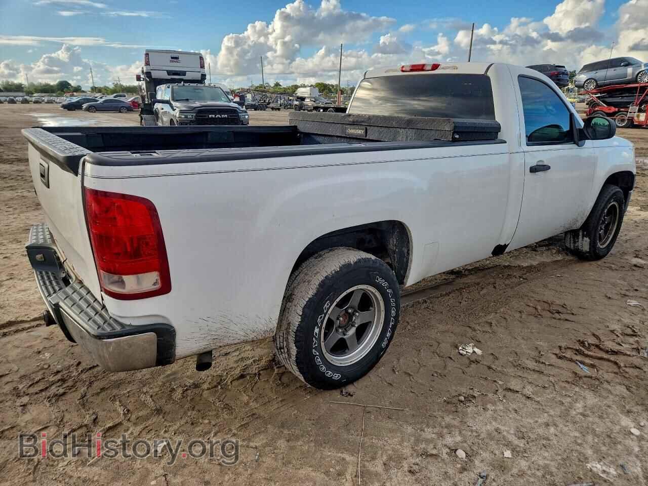 2009 GMC SIERRA - VIN: 1GTEC14089Z109229 - Photo 3