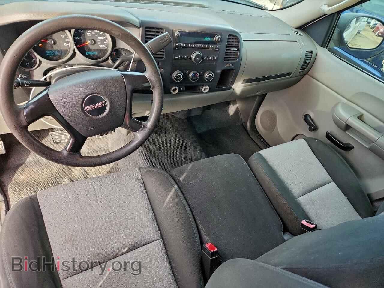 2009 GMC SIERRA - VIN: 1GTEC14089Z109229 - Photo 8