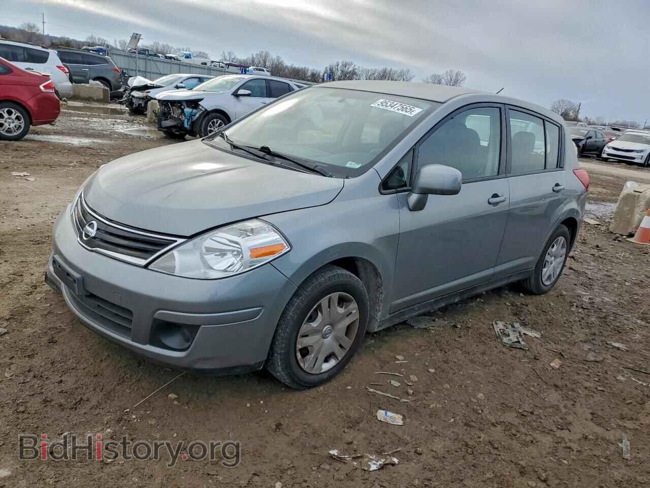 Photo 3N1BC1CP7BL446136 - NISSAN VERSA 2011