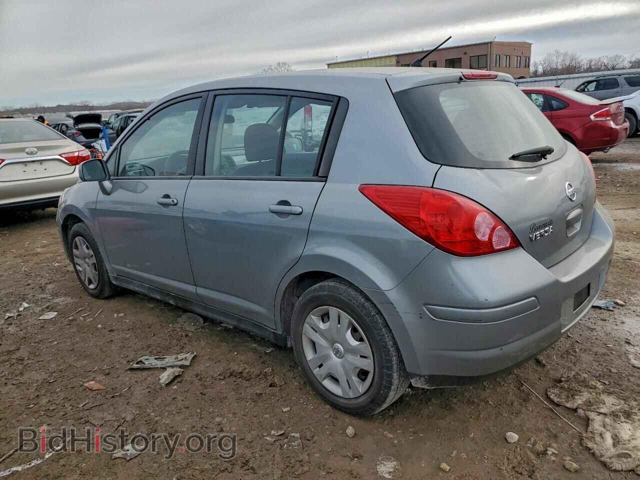 2011 NISSAN VERSA - VIN: 3N1BC1CP7BL446136 - Фото 2