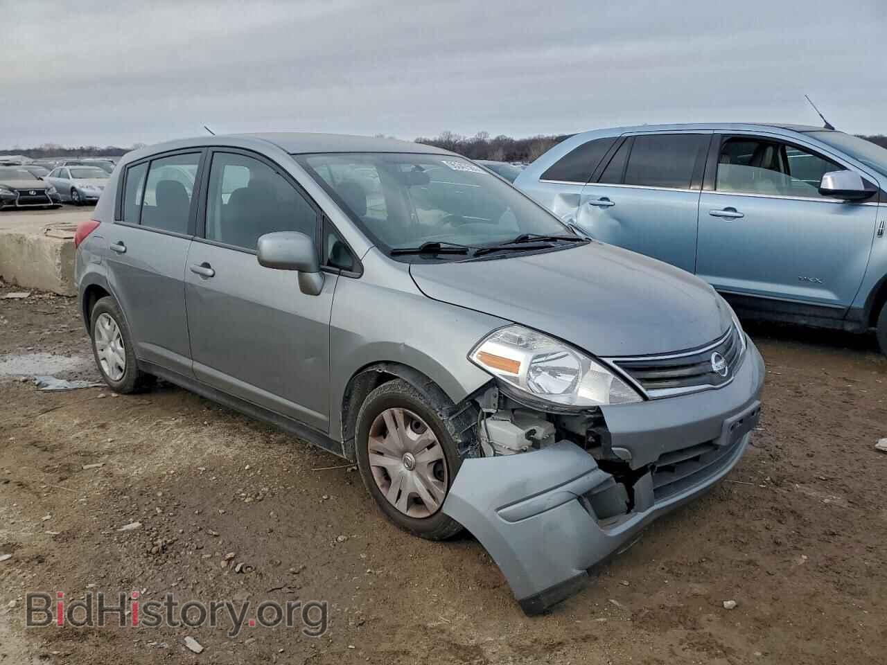 2011 NISSAN VERSA - VIN: 3N1BC1CP7BL446136 - Фото 4