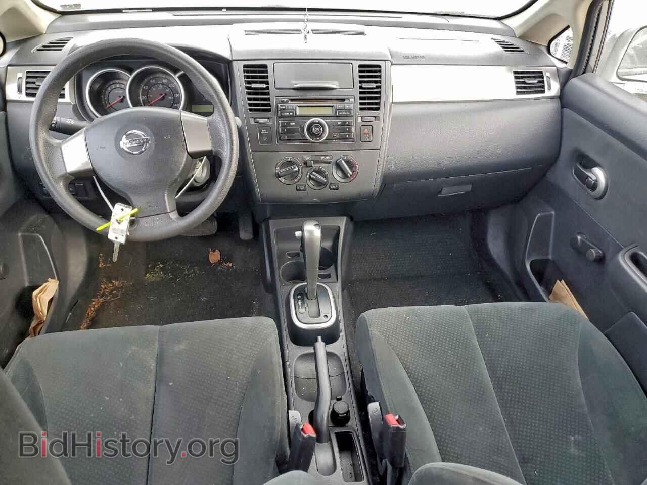 2011 NISSAN VERSA - VIN: 3N1BC1CP7BL446136 - Фото 8