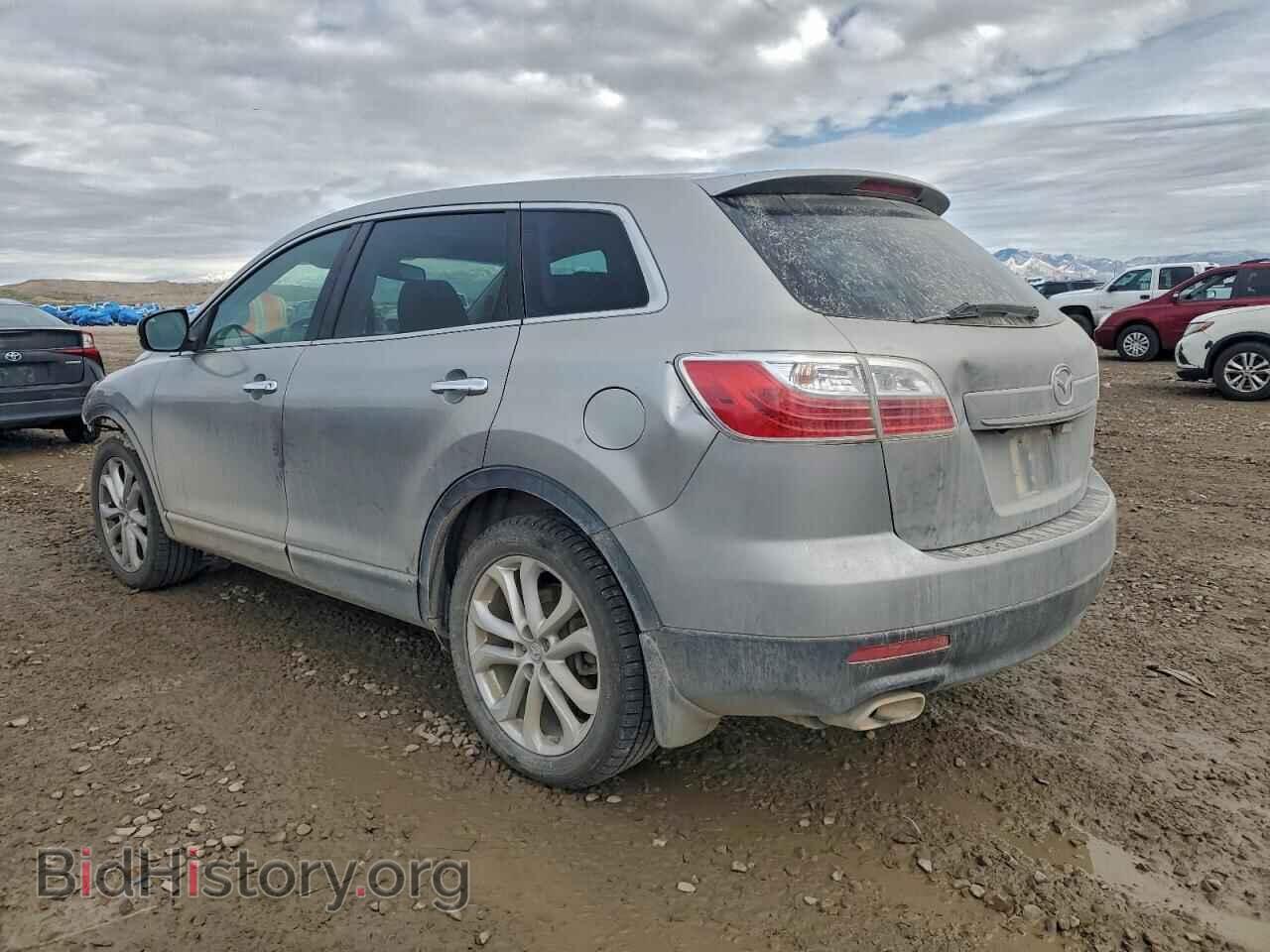 2011 MAZDA CX-9 - VIN: JM3TB3DA3B0300492 - Фото 2