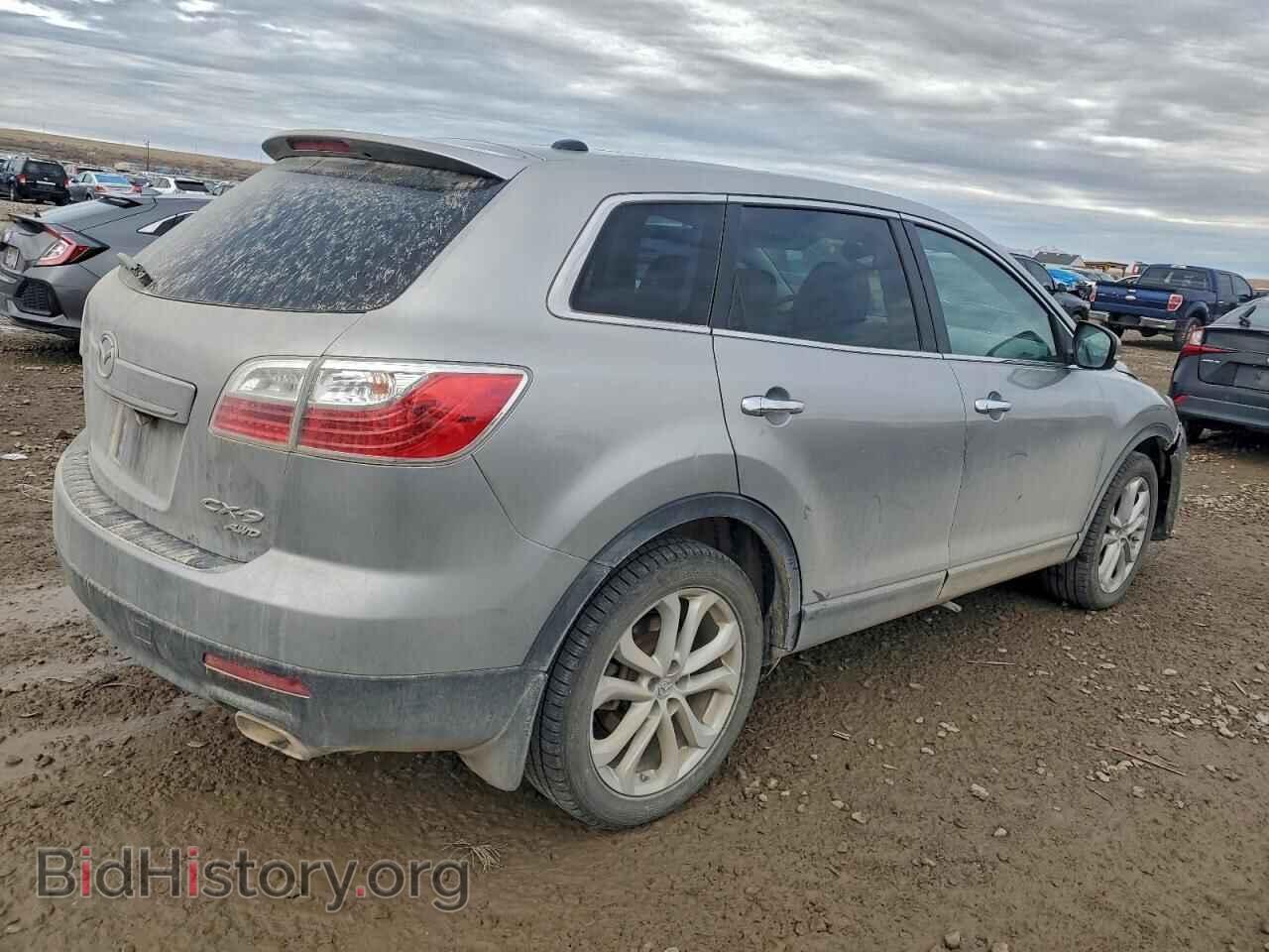 2011 MAZDA CX-9 - VIN: JM3TB3DA3B0300492 - Фото 3