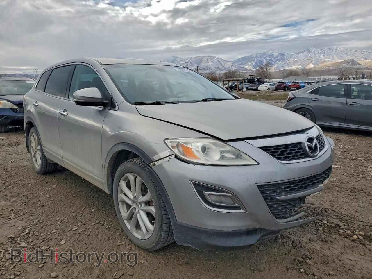 2011 MAZDA CX-9 - VIN: JM3TB3DA3B0300492 - Фото 4
