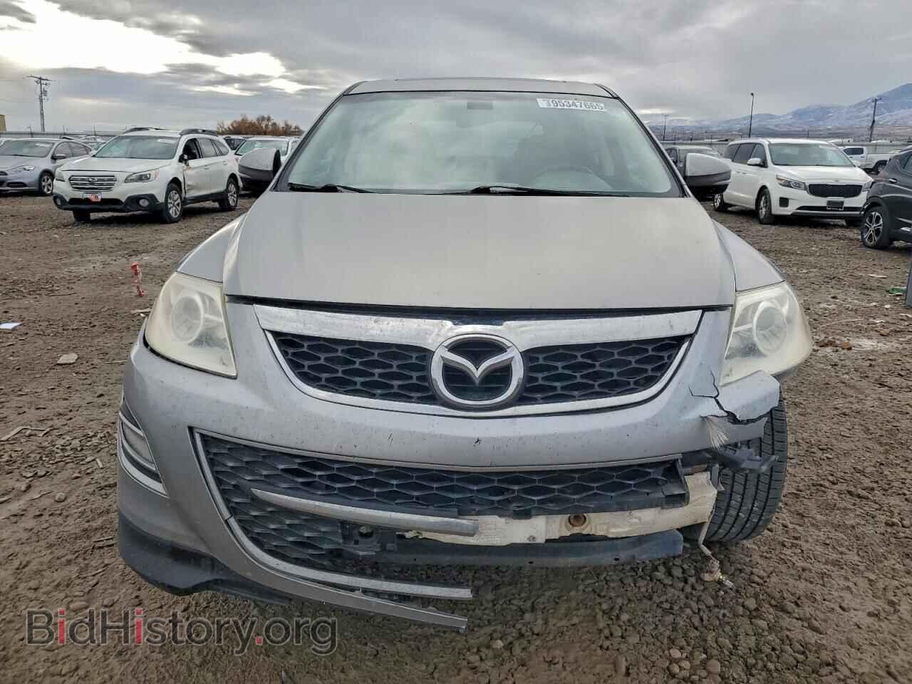 2011 MAZDA CX-9 - VIN: JM3TB3DA3B0300492 - Фото 5
