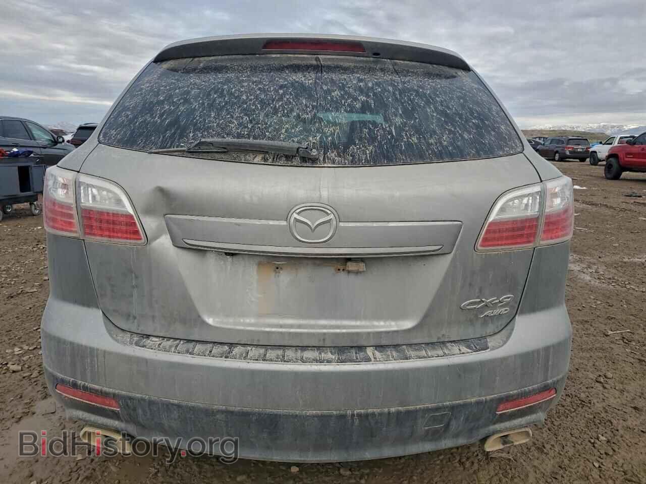 2011 MAZDA CX-9 - VIN: JM3TB3DA3B0300492 - Фото 6