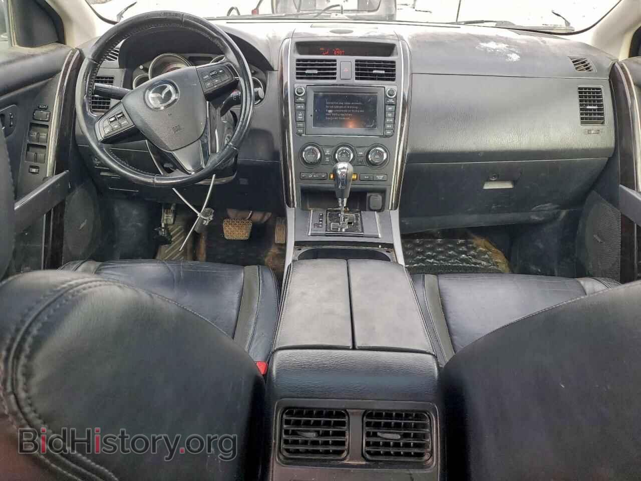 2011 MAZDA CX-9 - VIN: JM3TB3DA3B0300492 - Фото 8