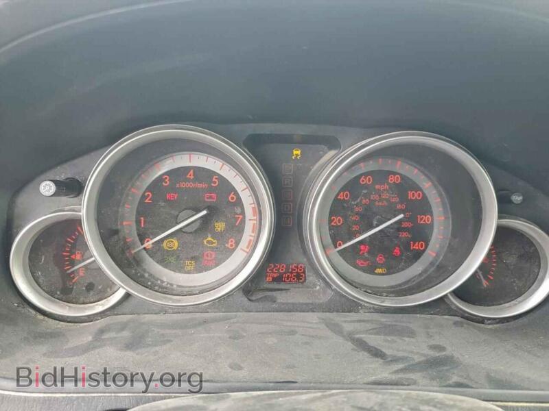 2011 Mazda CX-9 (VIN JM3TB3DA3B0300492) — photo 9 of 13
