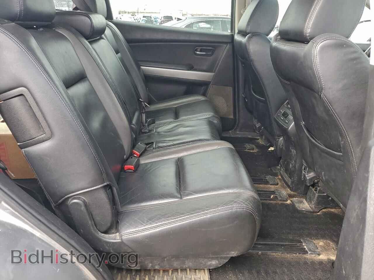 2011 MAZDA CX-9 - VIN: JM3TB3DA3B0300492 - Фото 10