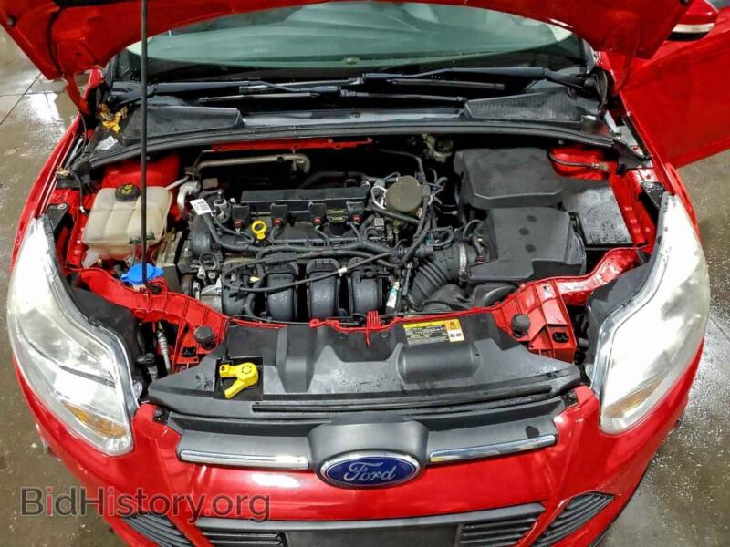 2014 Ford FOCUS (VIN 1FADP3F22EL156382) — фото 11 из 14