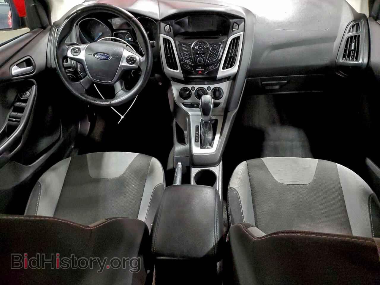 2014 FORD FOCUS - VIN: 1FADP3F22EL156382 - Фото 8