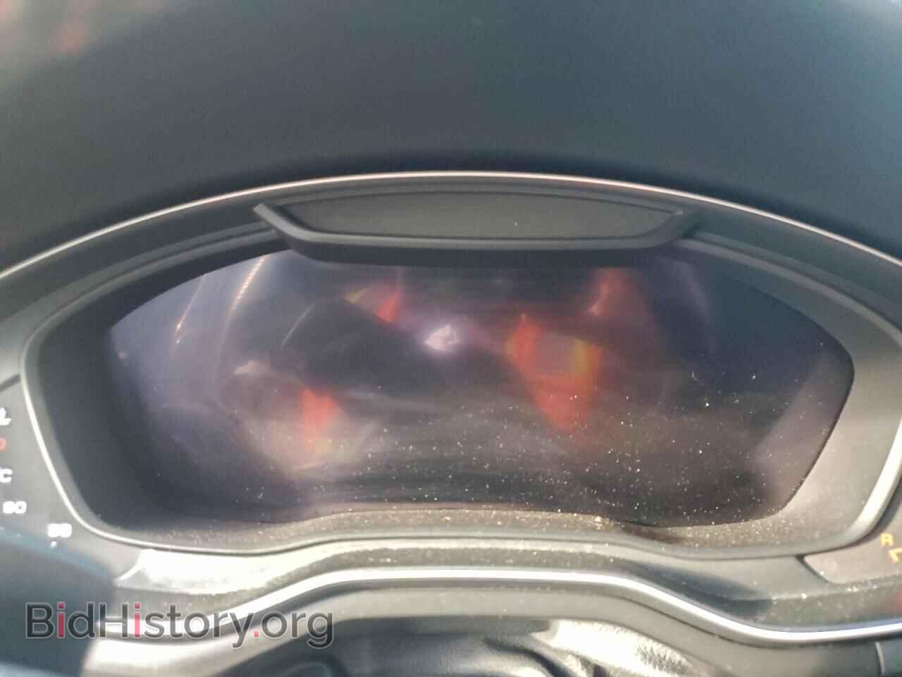 2018 AUDI A4 - VIN: WAUFNBF42JA203577 - Photo 9