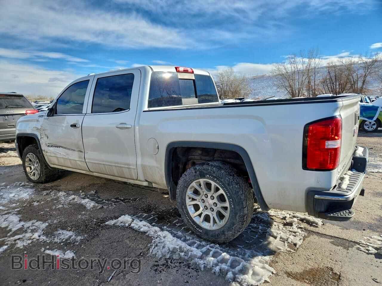2016 GMC SIERRA - VIN: 3GTU2MEC7GG337616 - Фото 2