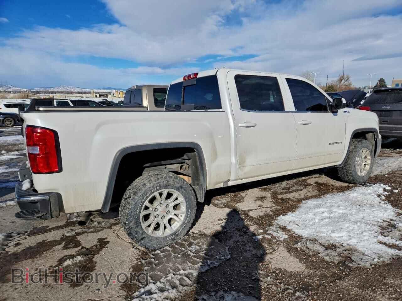 2016 GMC SIERRA - VIN: 3GTU2MEC7GG337616 - Фото 3