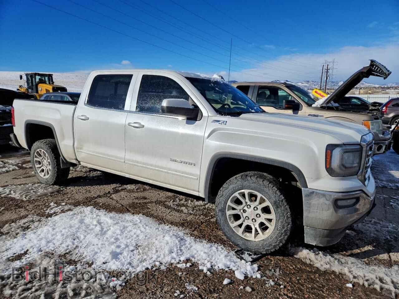 2016 GMC SIERRA - VIN: 3GTU2MEC7GG337616 - Фото 4
