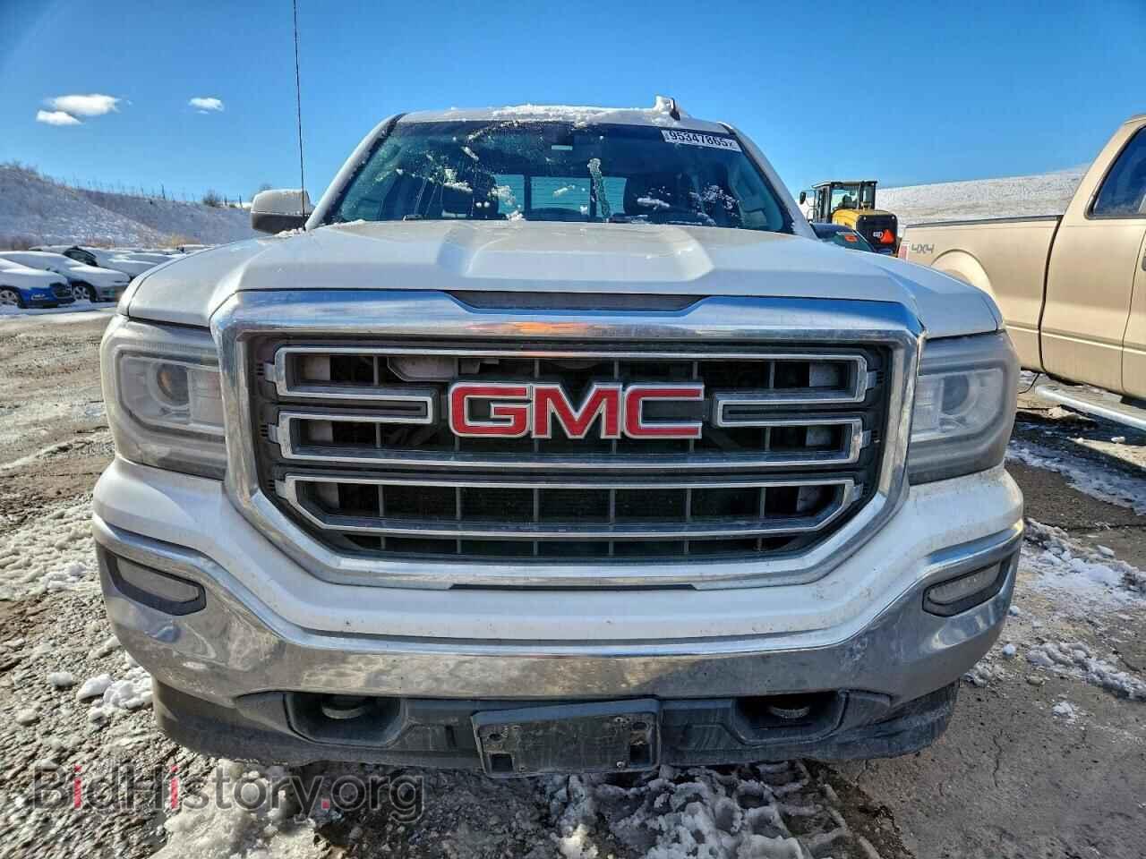 2016 GMC SIERRA - VIN: 3GTU2MEC7GG337616 - Фото 5