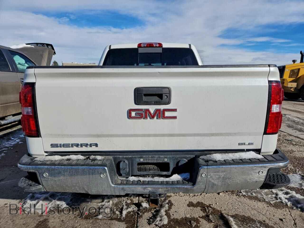 2016 GMC SIERRA - VIN: 3GTU2MEC7GG337616 - Фото 6