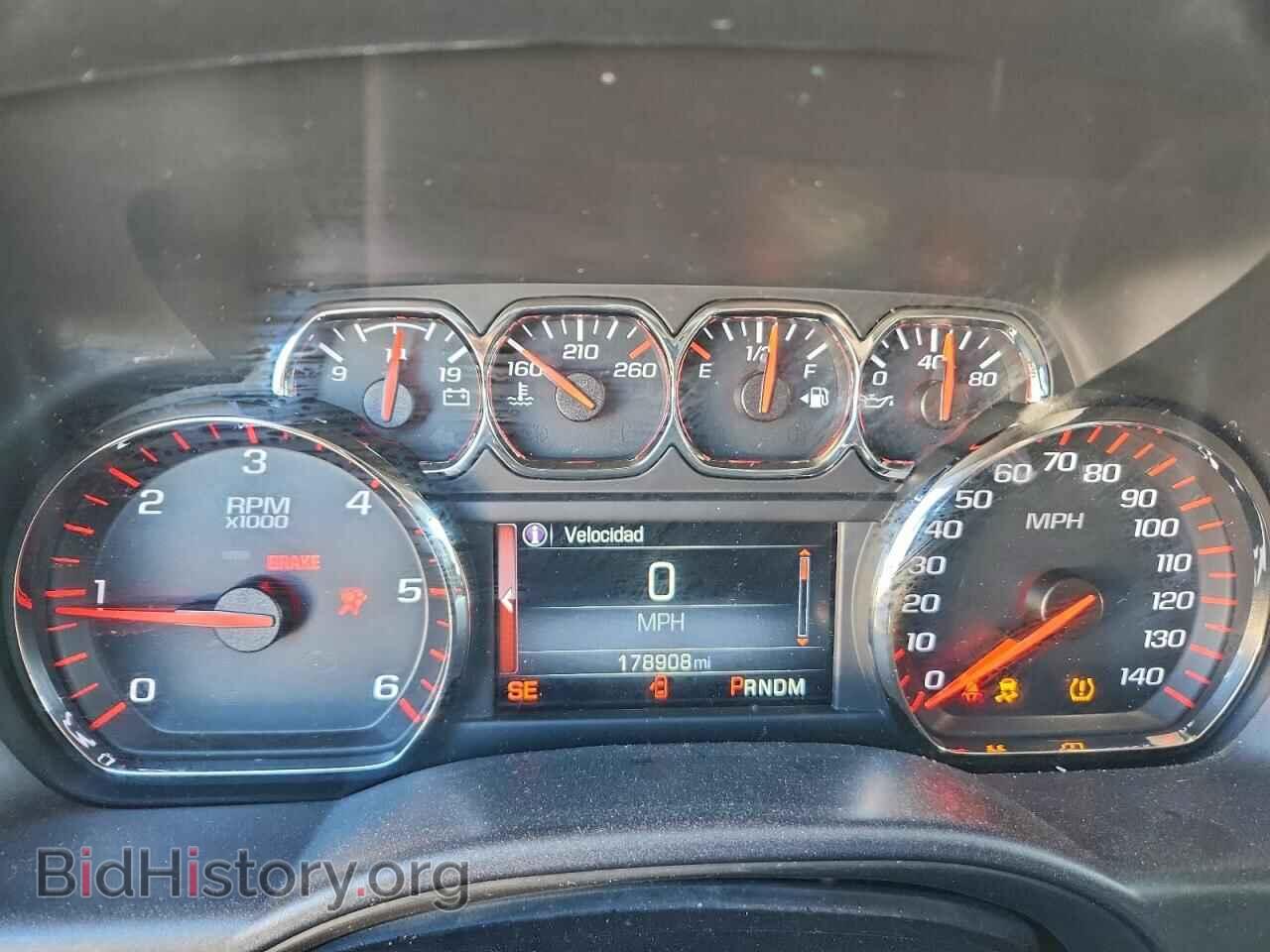 2016 GMC SIERRA - VIN: 3GTU2MEC7GG337616 - Фото 9