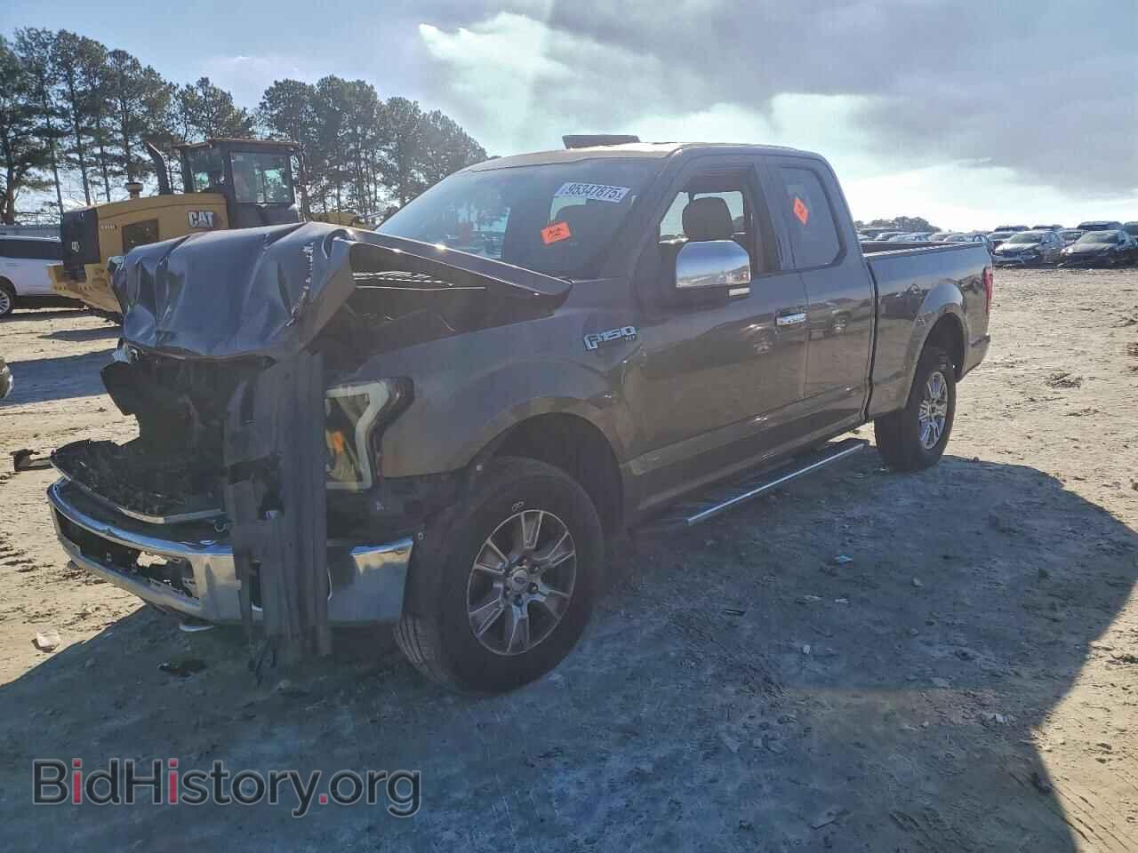 Photo 1FTFX1EF6FFC58151 - FORD All Models 2015