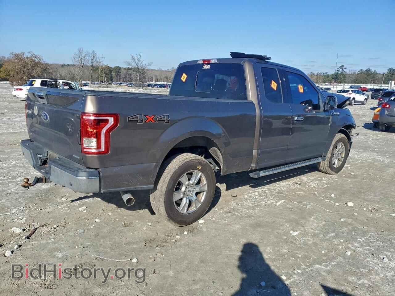 2015 FORD All Models - VIN: 1FTFX1EF6FFC58151 - Photo 3